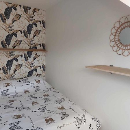 Gite Comme Chez Soi Spa Exteriör bild