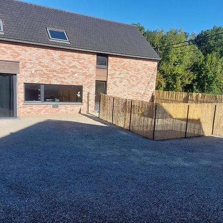 Gite Comme Chez Soi Spa Exteriör bild