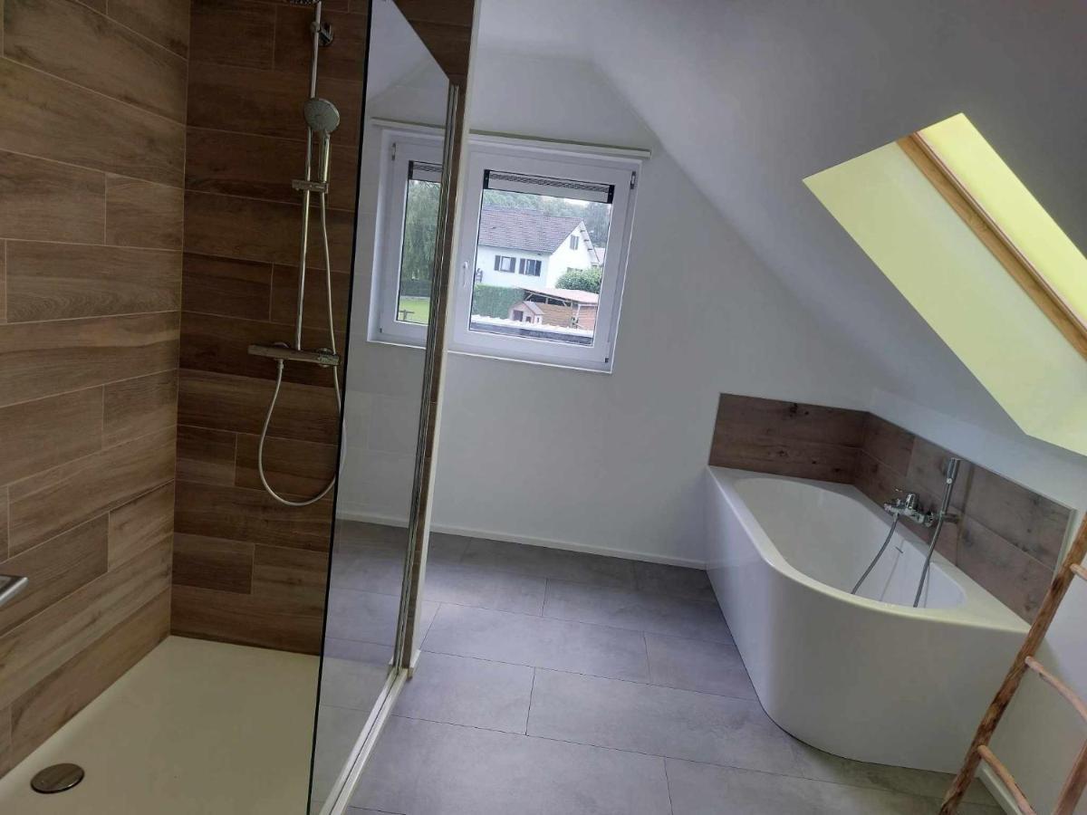 Gite Comme Chez Soi Spa Exteriör bild