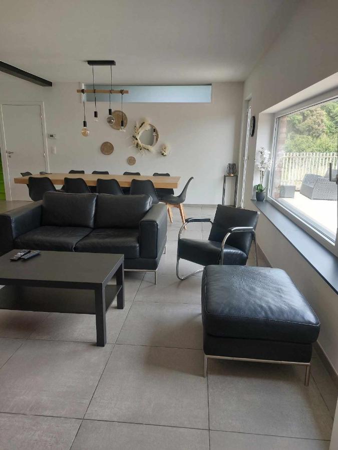 Gite Comme Chez Soi Spa Exteriör bild