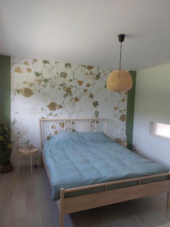 Gite Comme Chez Soi Spa Exteriör bild