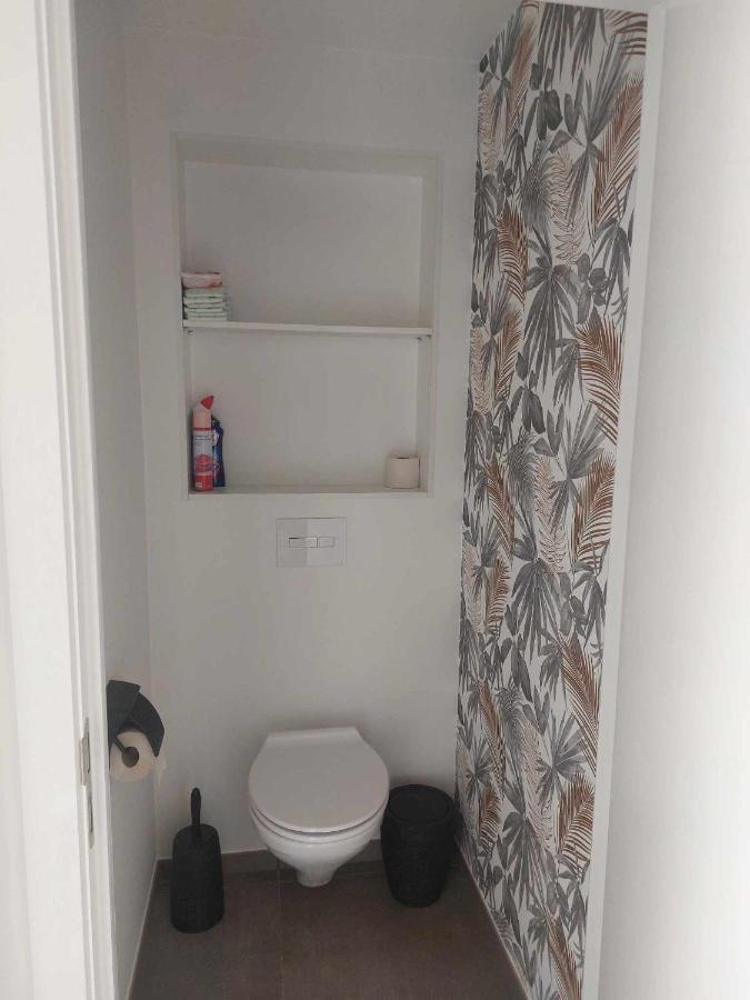 Gite Comme Chez Soi Spa Exteriör bild