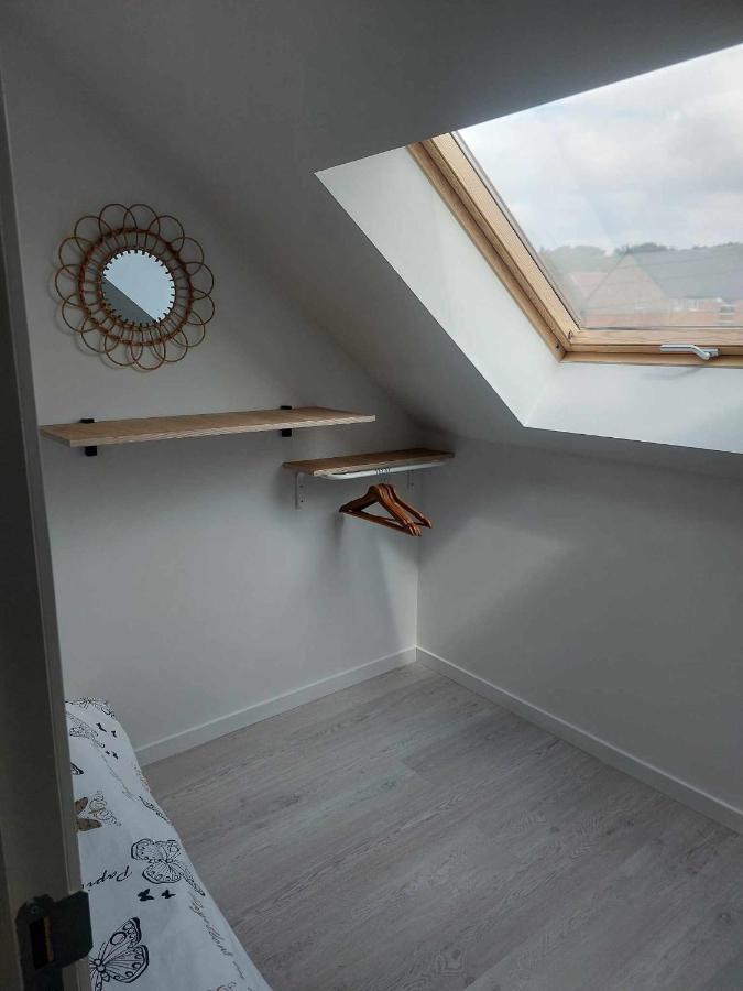 Gite Comme Chez Soi Spa Exteriör bild