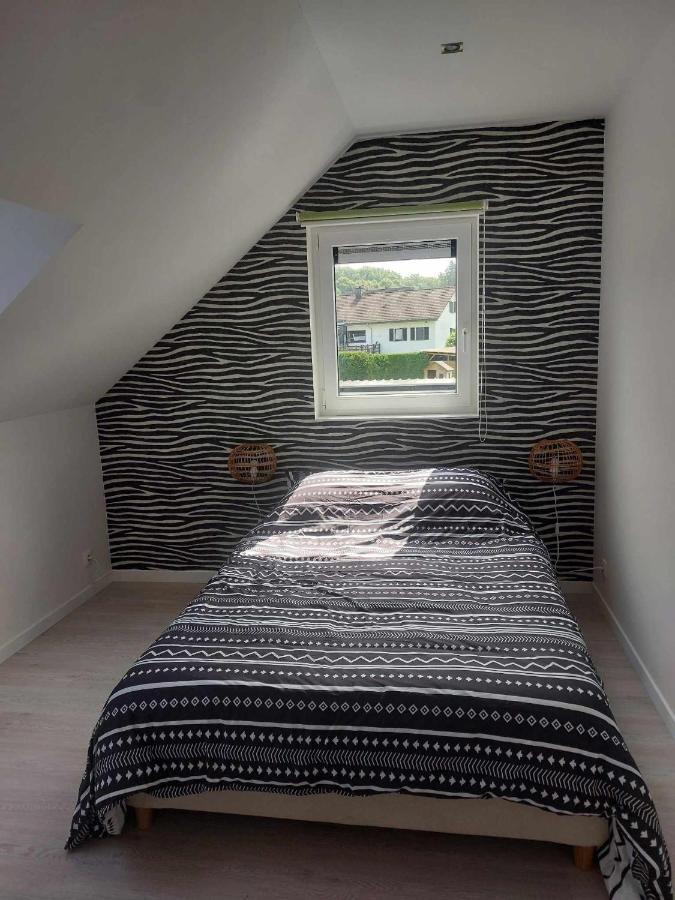 Gite Comme Chez Soi Spa Exteriör bild