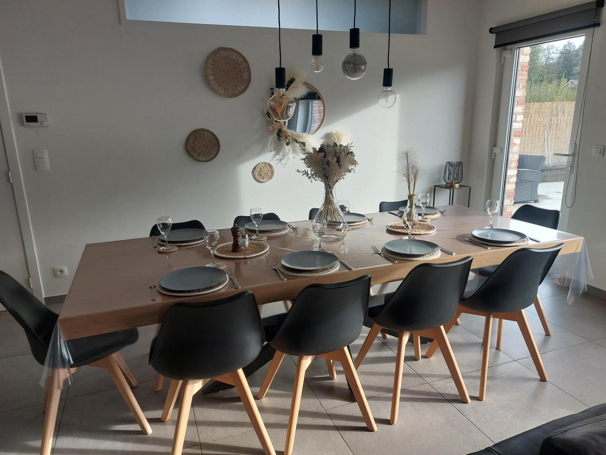 Gite Comme Chez Soi Spa Exteriör bild