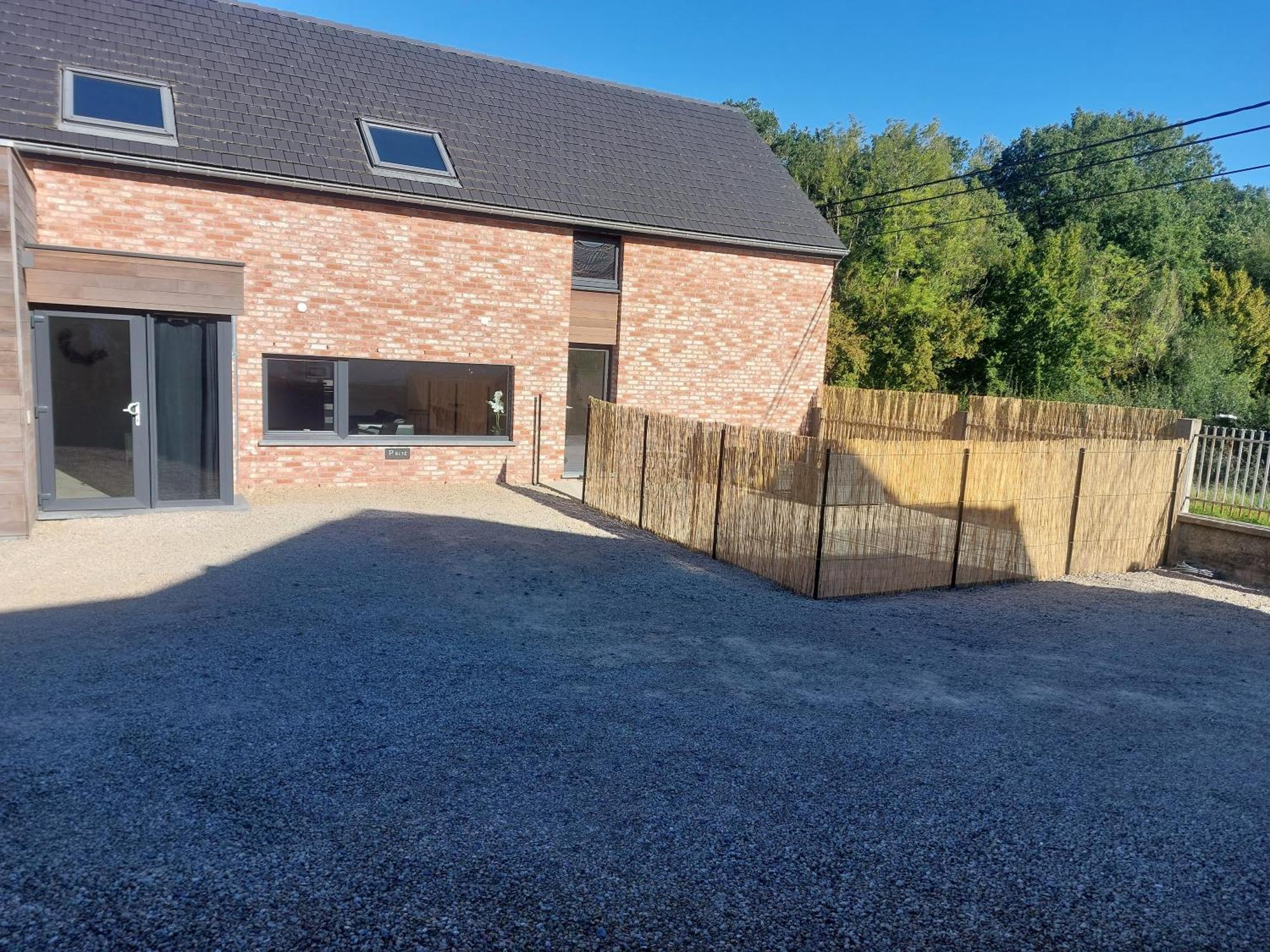 Gite Comme Chez Soi Spa Exteriör bild